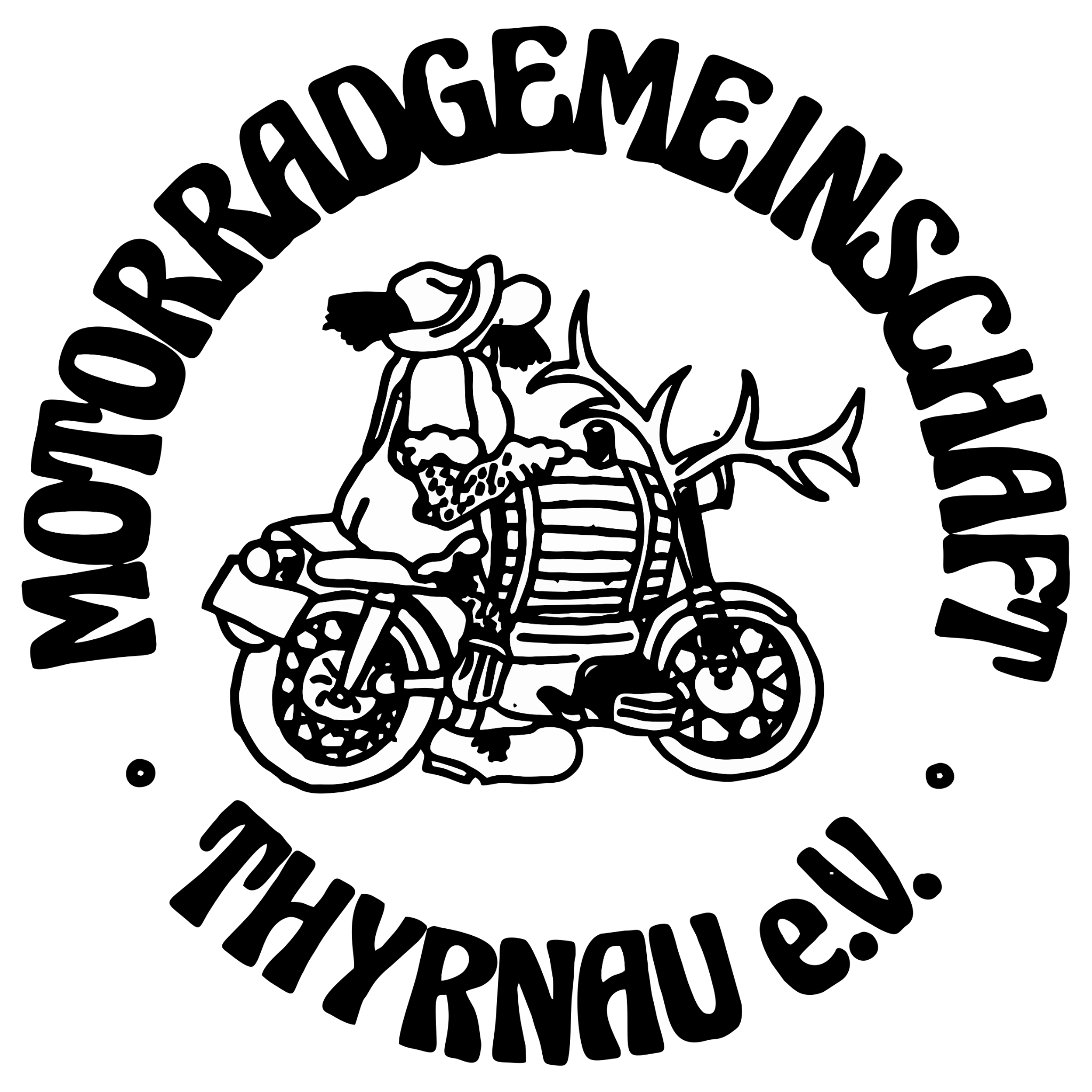 Logo der Motorradgemeinschaft Thyrnau e.V.